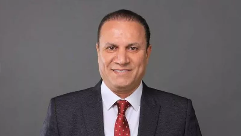 النائب زكي عباس: مصر تكثف جهودها لحل الأزمة الفلسطينية