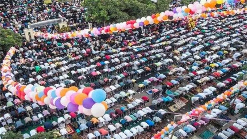 تعرف على ضوابط صلاة عيد الفطر