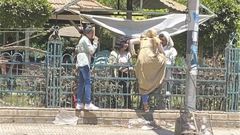 تعزيزات أمنية لتأمين احتفالات عيد الفطر بالدقهلية