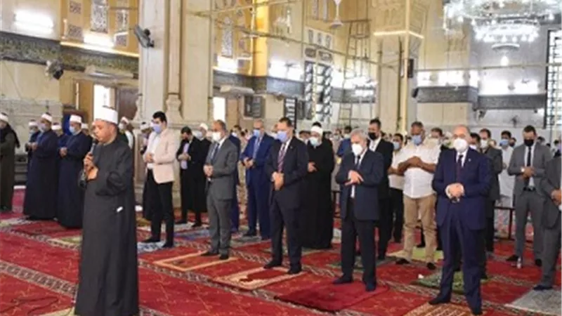 هدوء بقري ومدن الشرقية وخلو الحدائق والمنتزهات من المواطنين
