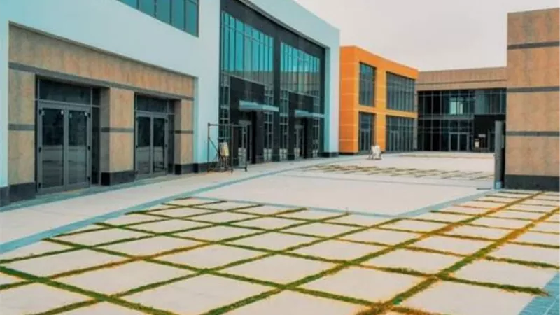 العلمين الجديدة استعدت لاستقبال المواطنين خلال أيام العيد وموسم الصيف