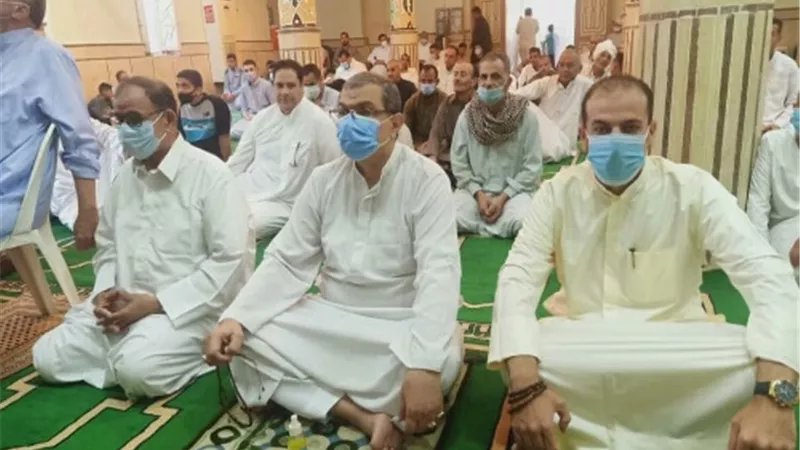 القوى العاملة: الوزير اعتاد قضاء العيد في الشرقية.. وزيارة قبر والده
