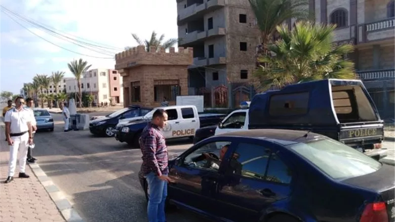 رئيس جهاز دمياط الجديدة: إجراءات مشددة لمنع الدخول للشوطئ العامة والتجمعات فى المتنزهات.. بالصور