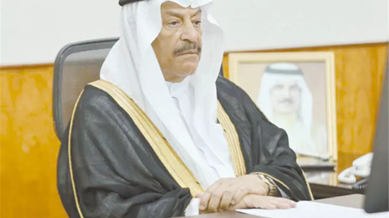 الشوري البحريني: المملكة داعمة للقضية الفلسطينية ومساندة لحصول الفلسطينيين علي حقوقهم المشروعة