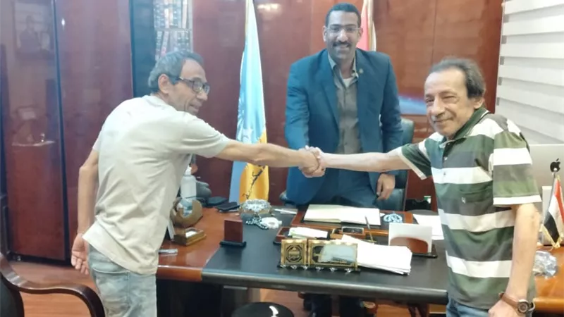 النائب سامح الشيمي يكشف عن هدية سائق الإسكندرية