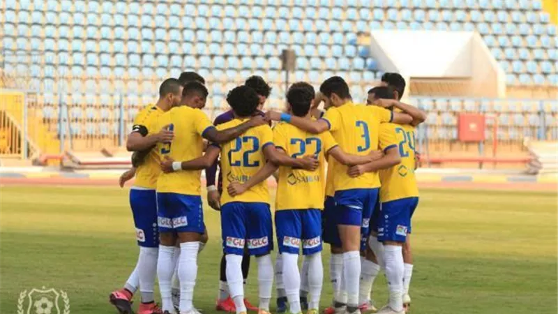 الإسماعيلي يعلن قائمة لقاء أسوان بتشكيل هجومي