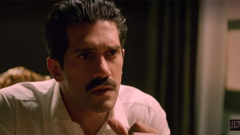 أحمد مجدي يعود منتصراً في نهاية مسلسل قصر النيل