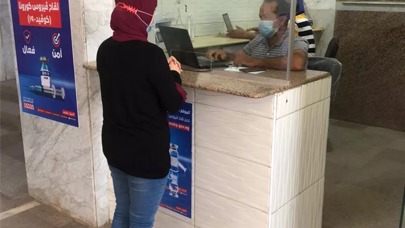 استمرار العمل بمراكز تلقى لقاح كرونا فى ايام العيد بالدقهلية