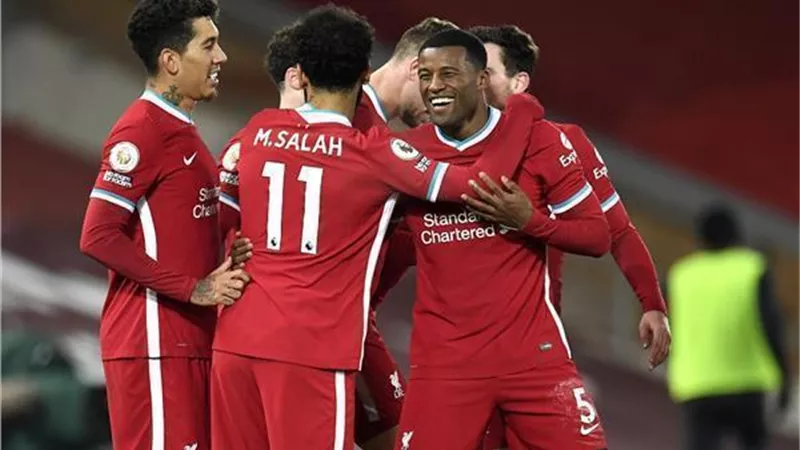 رقم جديد لفخر العرب محمد صلاح مع ليفربول ضد مان يونايتد