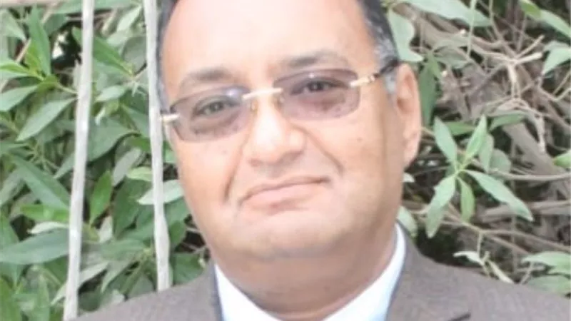 طارق يوسف نائباً لرئيس جهاز تنمية مدينة الشروق.. تعرف على سيرته الذاتية بالمستندات