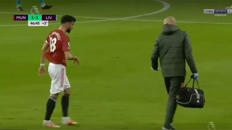 مان يونايتد ضد ليفربول .. نتيجة الشوط الأول