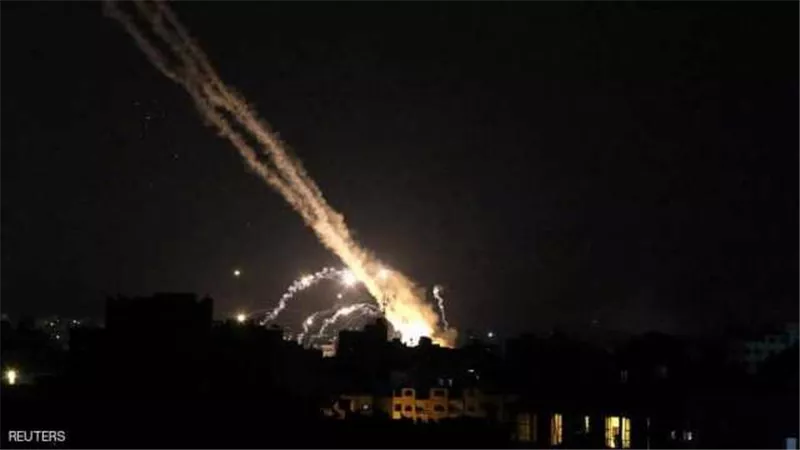 الصحة الفلسطينية: ارتفاع حصيلة ضحايا القصف على قطاع غزة الى 109 قتلى