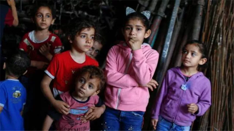 الصحة الفلسطينية: 43 % من ضحايا العدوان الإسرائيلي على قطاع غزة من الأطفال والنساء