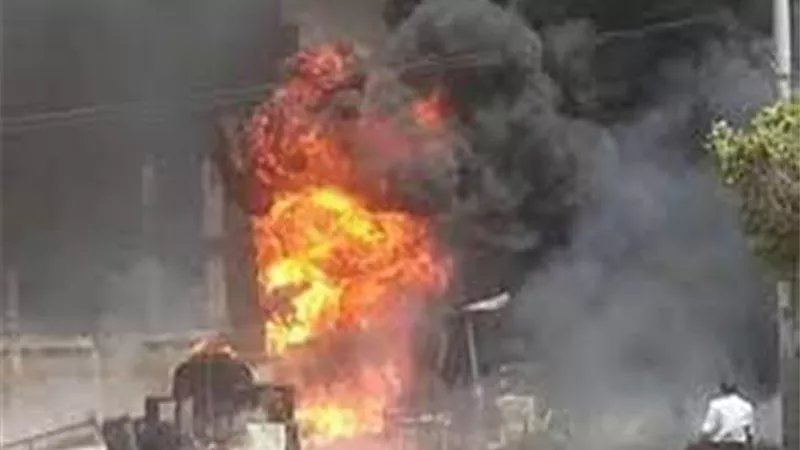 مصرع 4 وإصابة 20 شخصا فى انفجار داخل مسجد بكابول