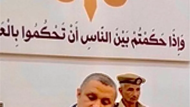 المشدد 7سنوات لشوبك .. استولى على معاش والدته المتوفاة وزور فى محررات رسمية