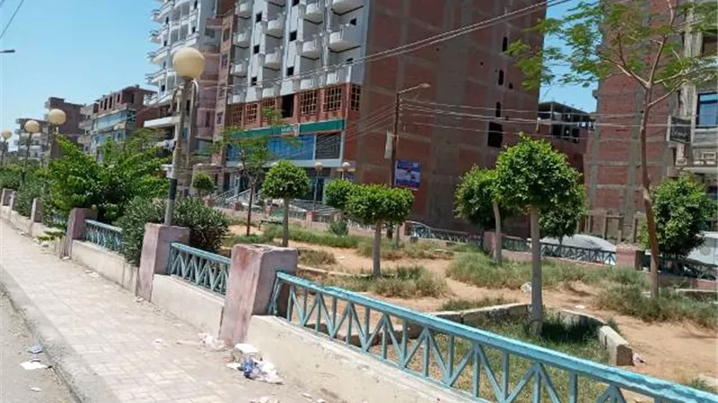 محافظ أسيوط :استمرار حملات متابعة غلق الحدائق والمتنزهات في ثاني أيام العيد ..صور