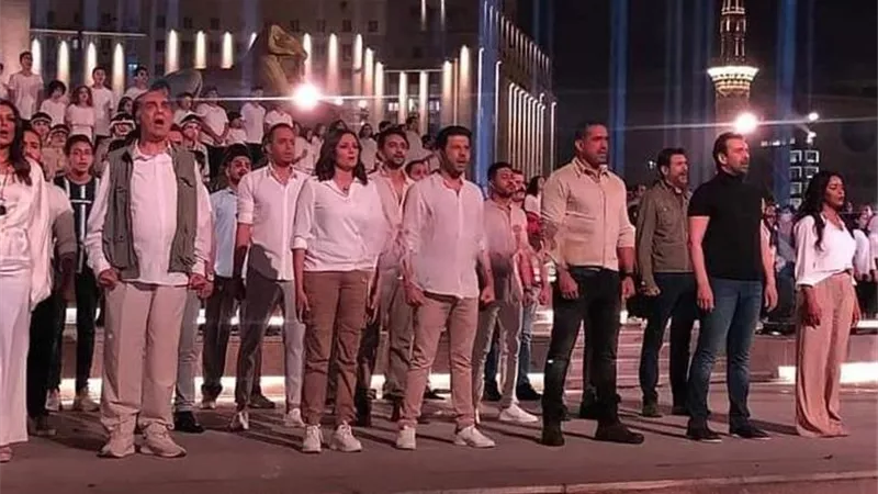 شاعر «احنا مش بتوع حداد» يكشف كواليس الأغنية: صورناها في 3 أيام
