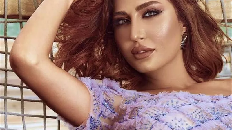 شاهد .. هبة نور تبهر متابعيها بإطلالة ساحرة