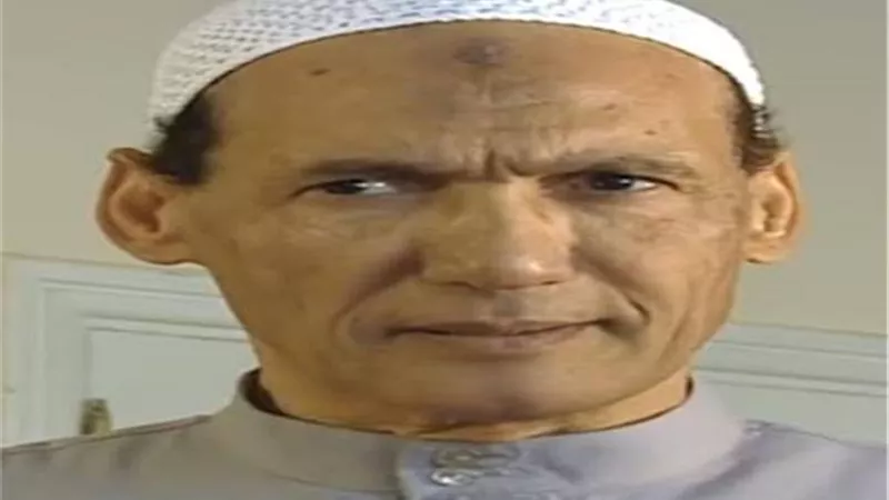 المهن التمثيلية تعلن رحيل الفنان محمد ريحان
