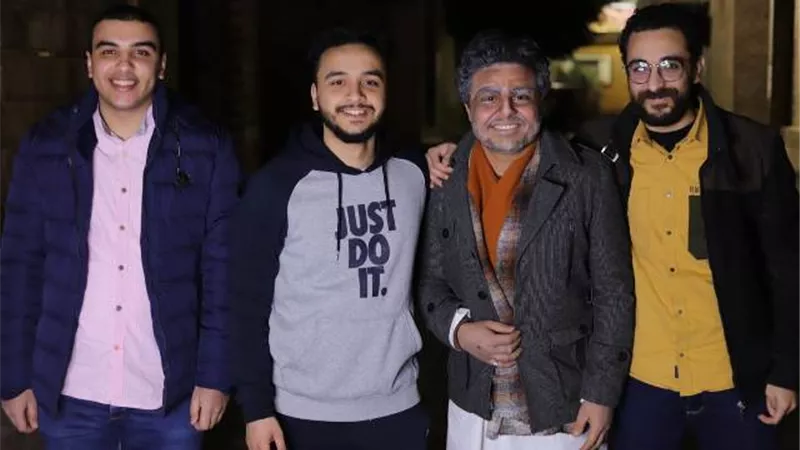 شباب بيلا بكفر الشيخ يُحاربون سلبيات المُجتمع بالدراما