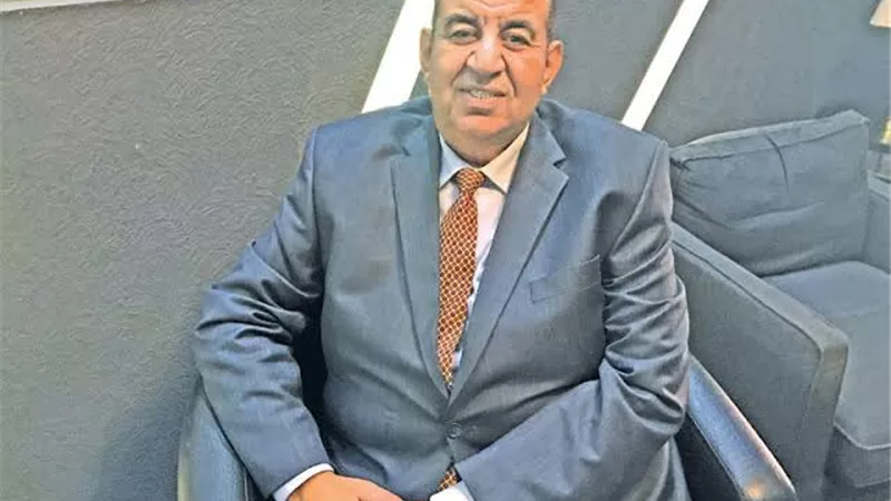 محمد التاجى يشيد بهولاء النجوم الشباب.. ويتمنى عمب فنى يجمعه بهذه الفنانة