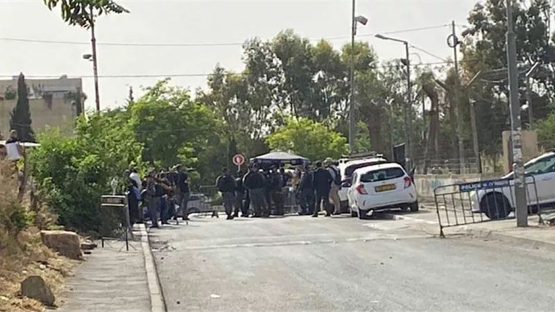 الطائفة الإنجيلية تدين أعمال العنف على الأراضي الفلسطينية