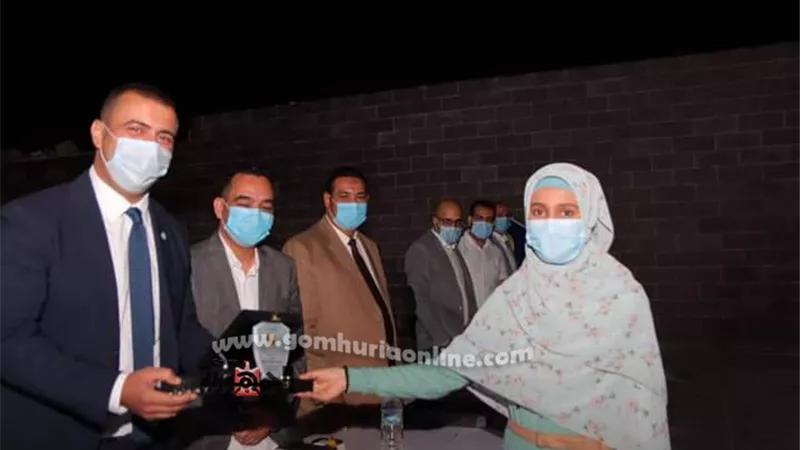 « حماة الوطن » يكرم الفائزين فى مسابقة القرآن الكريم