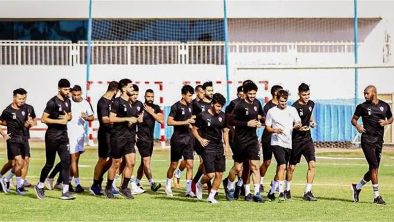 أول قرار من كارتيرون بعد ثلاثية الزمالك أمام إنبي
