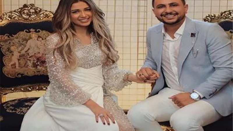 النفس اللى بتنفسه بقى ليه طعم تانى.. أول تعليق من على غزلان بعد خطوبته
