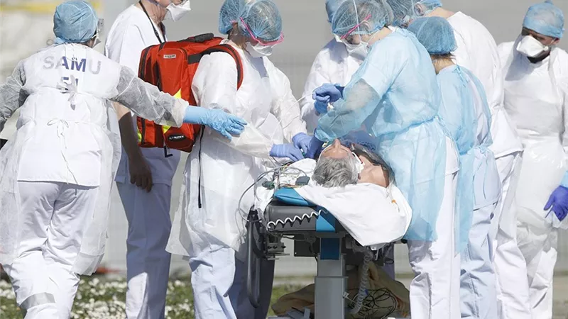 كورونا يجتاح كولومبيا.. الوفيات تتخطى 80 ألف شخصًا والإصابات تقترب من 4 ملايين