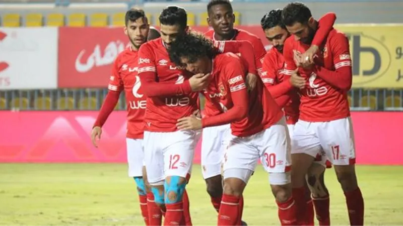 التليفزيون المصرى ينقل مباراة الاهلى وصن داونز