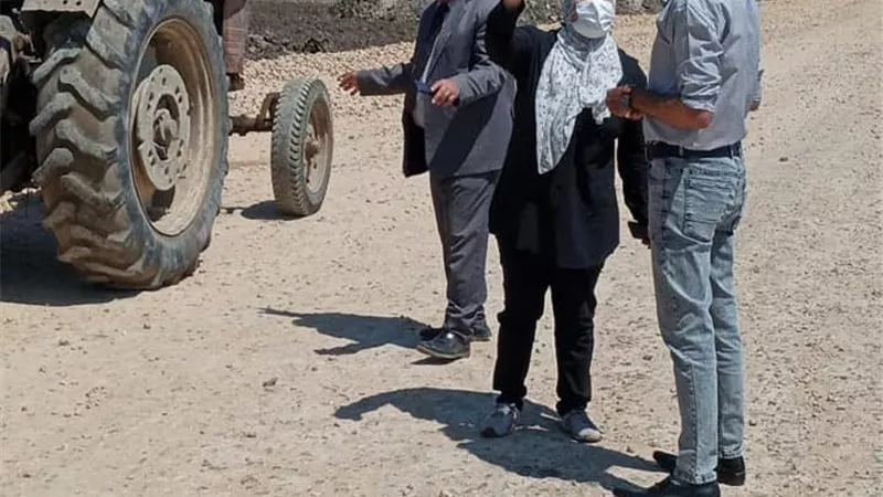بالصور ..رفع 300 طن قمامه ومخلفات و60 طن اتربه بببلقاس