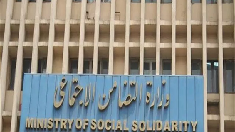 التضامن: ٥٨٠ مليون جنيه منحًا للجمعيات الأهلية خلال إبريل ٢٠٢١