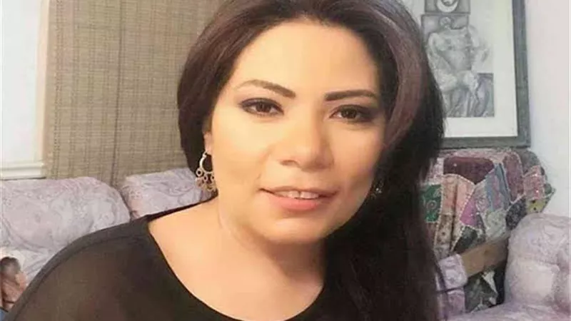 ايمان السيد تخضع للعزل المنزلى .. لهذا السبب
