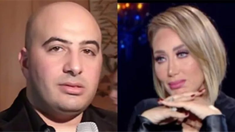 مشادة كلامية بين ريهام سعيد والمخرج مجدى الهوارى بسبب محمد سامى