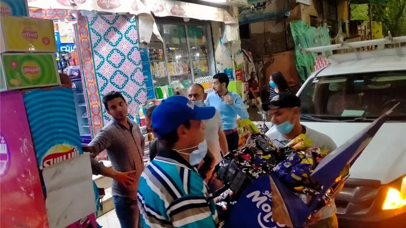 الاسايطة يفضلون قضاء ثان ايام عيد الفطر بالمنازل وخروج ١٢ حالة كورونا بعد تماثلهم للشفاء
