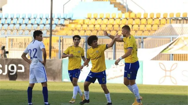 الاسماعيليه فرحانه بنتائج الدراويش