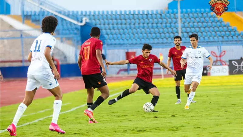 سيراميكا كليوباترا يواجه المريخ السودانى.. غدا