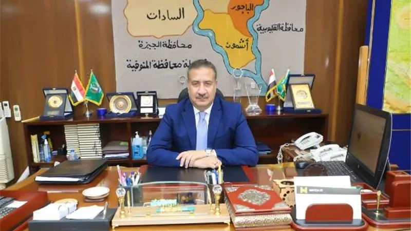 ضبط 2600كيلو مواد غذائية و أسماك مجمدة غير صالحة للاستهلاك الآدمي بالمنوفية
