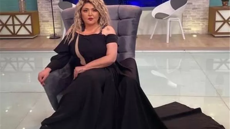 مها احمد تكشف تفاصيل خلافها مع صديقها احمد السقا