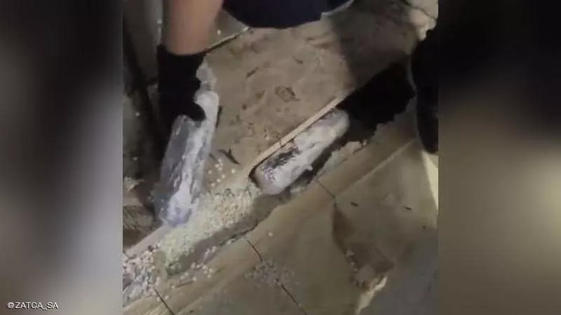 احباط محاولة تهريب مليونين و312 ألف حبة كبتاجون بجدة