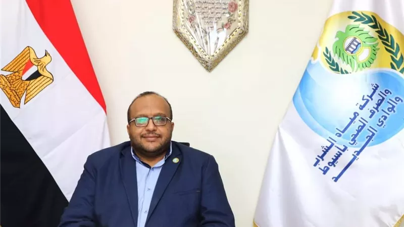مياه اسيوط تعقد اجتماع لمتابعة تنفيذ المشروعات الجارية