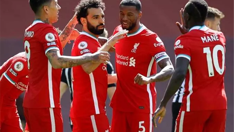 ليفربول فى مهمة الوصول الى المركز الرابع بالبريمير ليج امام وست بروميتش