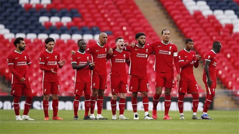 تشكيل ليفربول المتوقع امام وست بروميتش