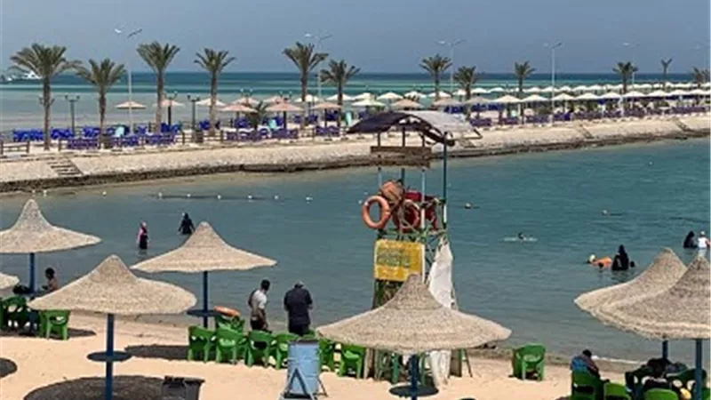 إعادة فتح النادى الأجتماعي وحديقة الأسرة بالغردقة أمام الأعضاء..غداً