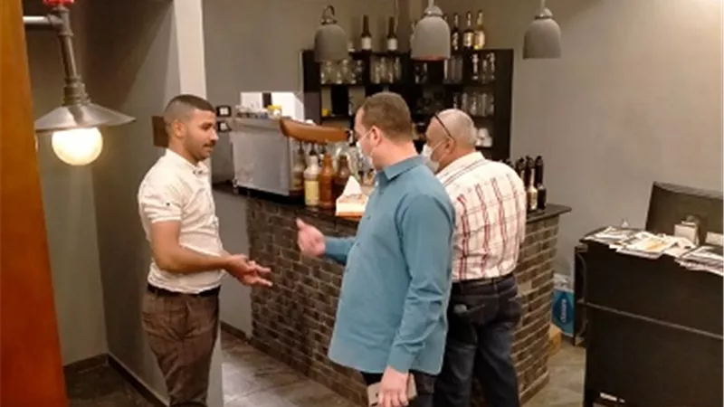 بوابة الجمهورية