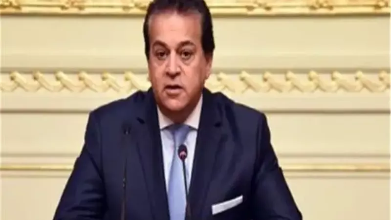 التعليم العالي يستعرض تقريرًا حول منظومة المعاهد الخاصة الخاضعة لإشراف الوزارة