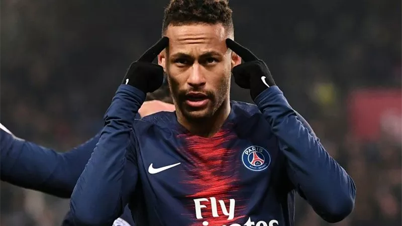 نيمار ممنوع من المشاركة في نهائي كأس فرنسا