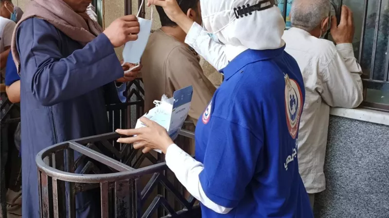 الصحة: انطلاق فرق التواصل المجتمعي لتقديم التوعية الصحية للمواطنين ب 4 محافظات