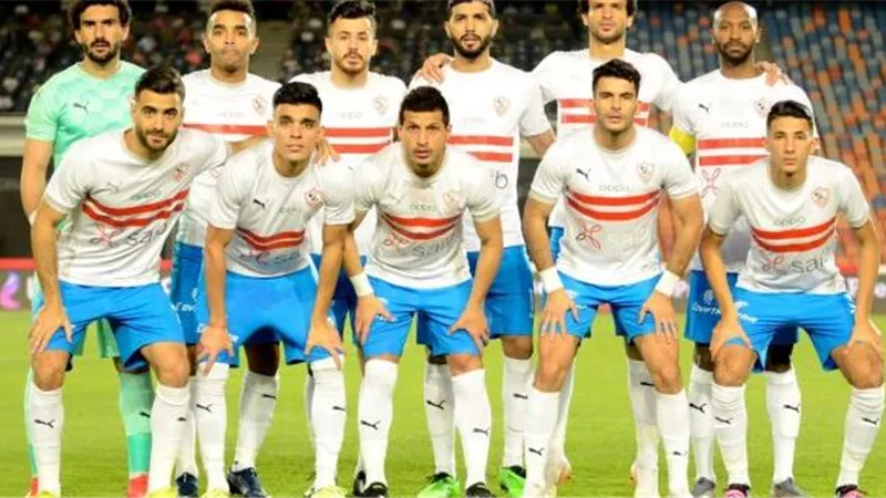 الجزيري يقود هجوم الزمالك أمام إنبي